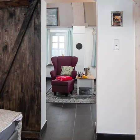 Huus Hilke Holiday home