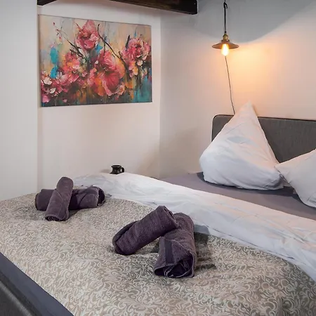 Huus Hilke Holiday home