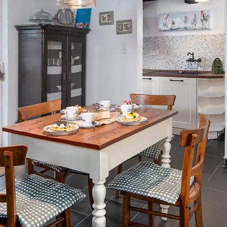 Huus Hilke Holiday home