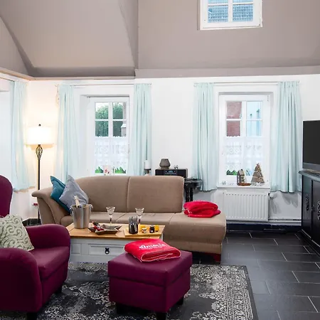 Holiday home Huus Hilke
