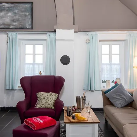 Huus Hilke Holiday home Krummhoern