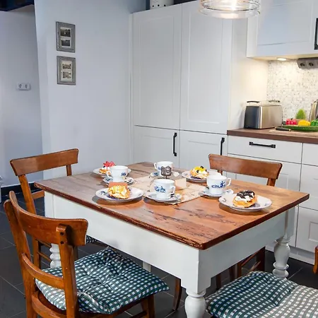 Huus Hilke Holiday home
