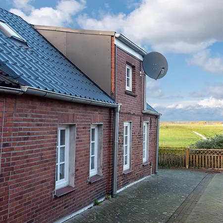 Holiday home Huus Hilke Krummhoern